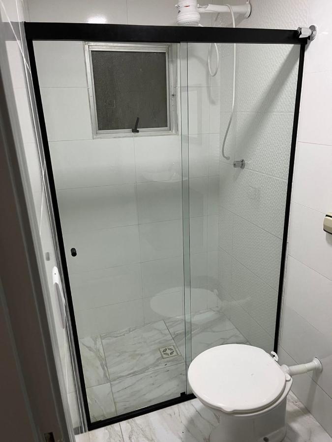 Lindo Kitnet Studio Completo E Aconchegante Apartment Прая Гранде Екстериор снимка